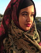 Dalia Ahmed is a junior at Miami Arts Charter School attending the Creative Writing Program. She has won keys and medals in Scholastic&#39;s Alliance for Young ... - Headshot-140x180