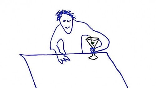 slideshow-martini-drinking