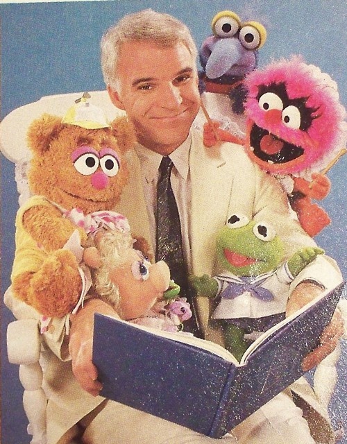 Photo: http://www.autostraddle.com/wp-content/uploads/2013/07/the-muppets.jpg