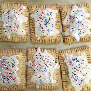 Boysenberry Hand Pies/Pop Tarts