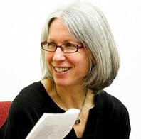 Margot Singer, co-author of Bending Genre: Essays on Creative Nonfiction.