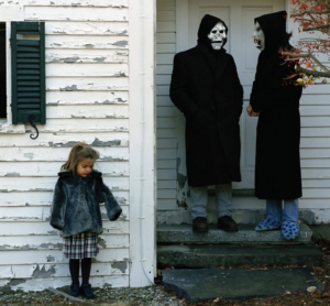 Album artwork from Brand New's "The Devil and God Are Raging Inside Me." 