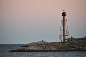 Marblehead Lighthouse; Photo: Jake Lewis