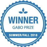 Gabo Winner Summer/Fall 2018