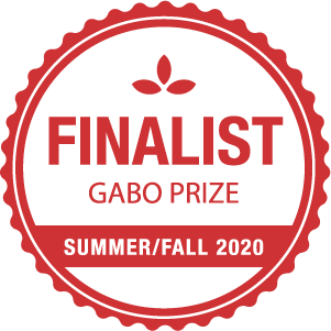Gabo Prize Finalist