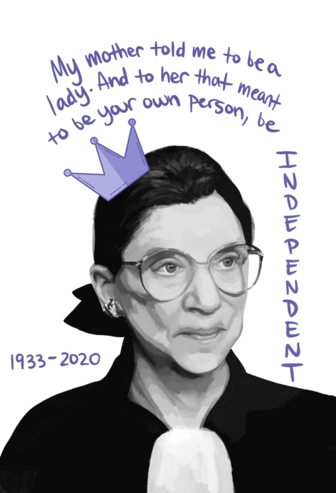 RBG Honor