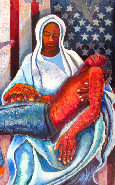 Michael Owens, American Pieta