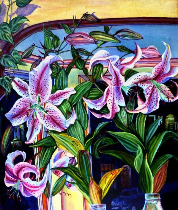 Elizabeth Eve King, Star Lily