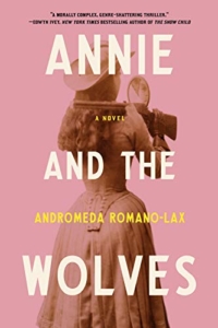 Annie and the Wolves Book Cover