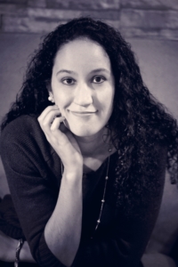 Loumarie Rodriguez, Author headshot