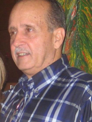Jorge Torrente, Author Headshot