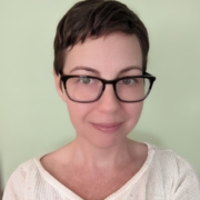 Kristin Marie, Author Headshot