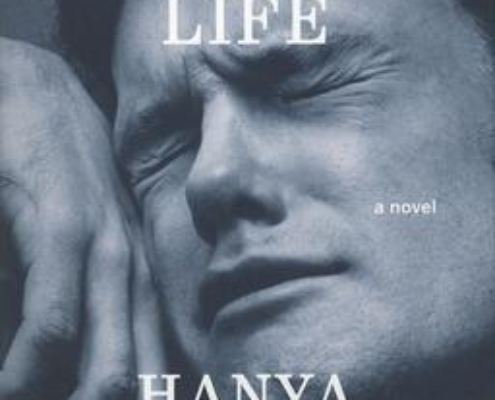 Book Cover A Little Life by Hanya Yanagihara