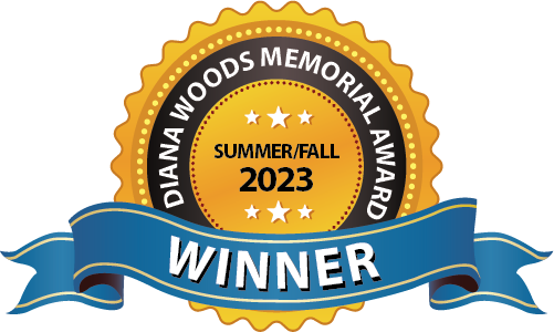 Diana Woods Memorial Award Winner 2023
