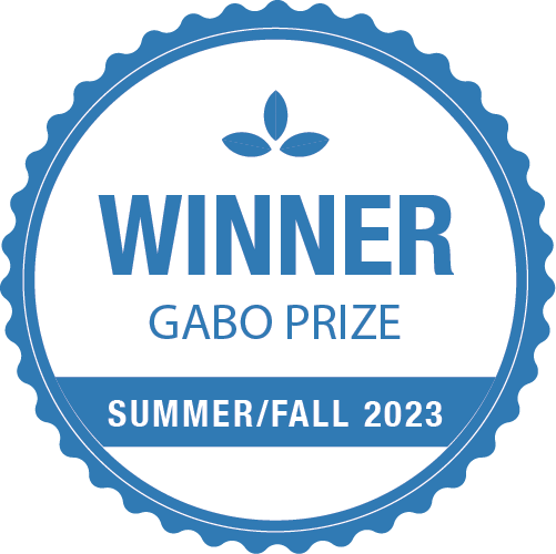 Gabo Winner Summer/Fall 2023