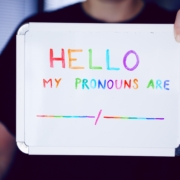 Pronoun introduction