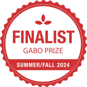Gabo Summer Fall 24 Issue 25 Finalist