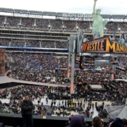 Wrestlemania stadium