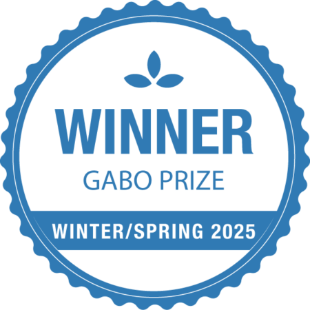 Gabo Prize Finalist Issue 26 WS 2025