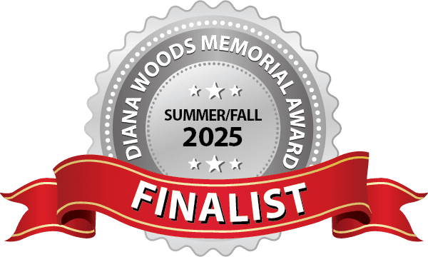 Diana Woods finalist Summer Fall 2025
