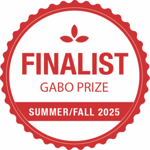 GABO finalist Summer/Fall 2025