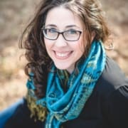 Author photo of Rebecca Brock