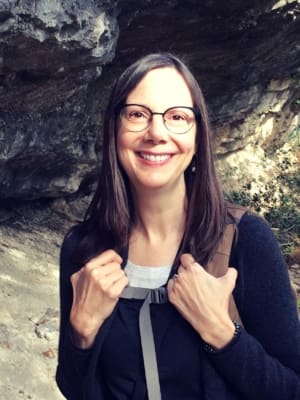 Jill_McCabe_Johnson_headshot author headshot smiling at camera