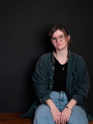 Lisa Schantl Translator (c) Manuela Scherkl