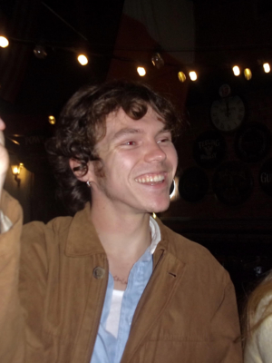 Matthew Toth