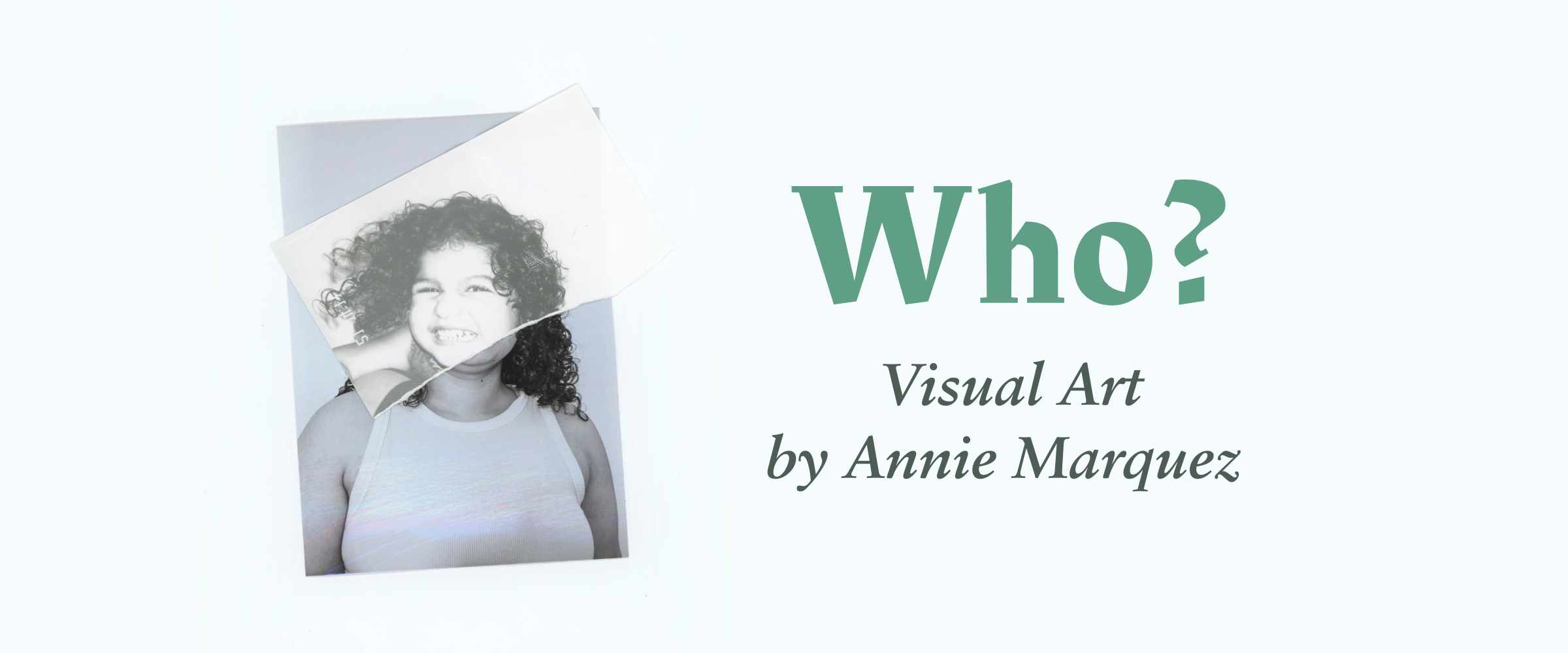 Who by Annie Marquez