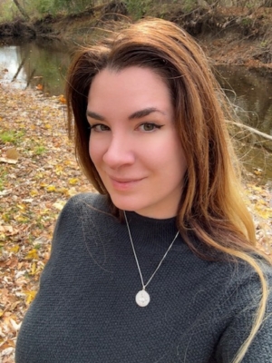 Headshot of Cassandra Baliga