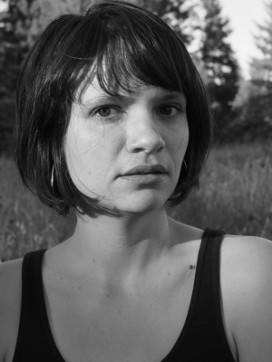 Eliza Rotterman headshot